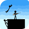 Stickman Parkour Platform 2 icon