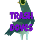 Trash Doves biểu tượng