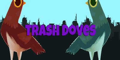 Trash Doves پوسٹر