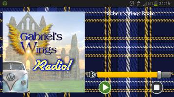 Gabriel's Wings Radio اسکرین شاٹ 1