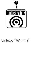 1 Schermata Wifi Unlock