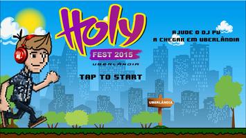Holy Fest Game 2015 постер