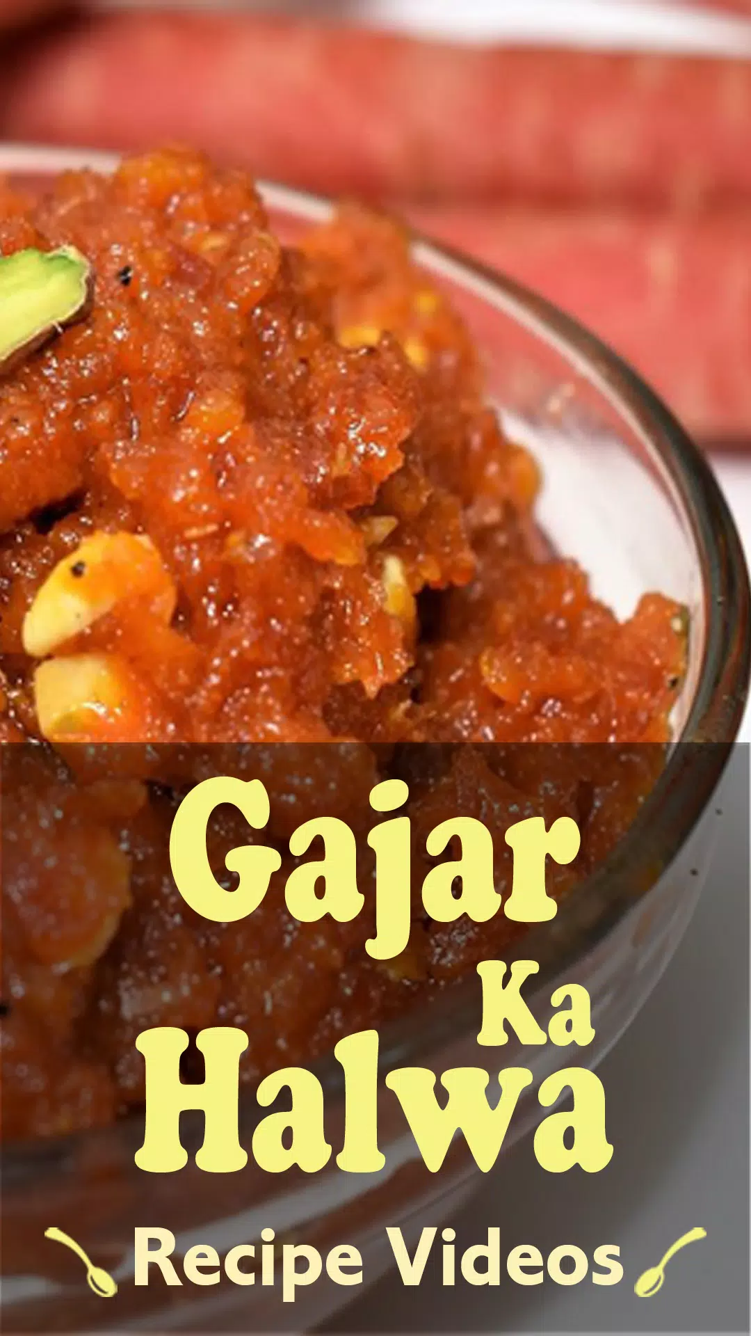 Descarga de APK de Gajar Ka Halwa Recipe para Android