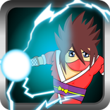 Half Blood Ninja Run