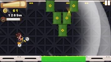 Ninja Hattori World Addictive screenshot 3