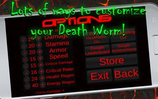Death Worms 스크린샷 3