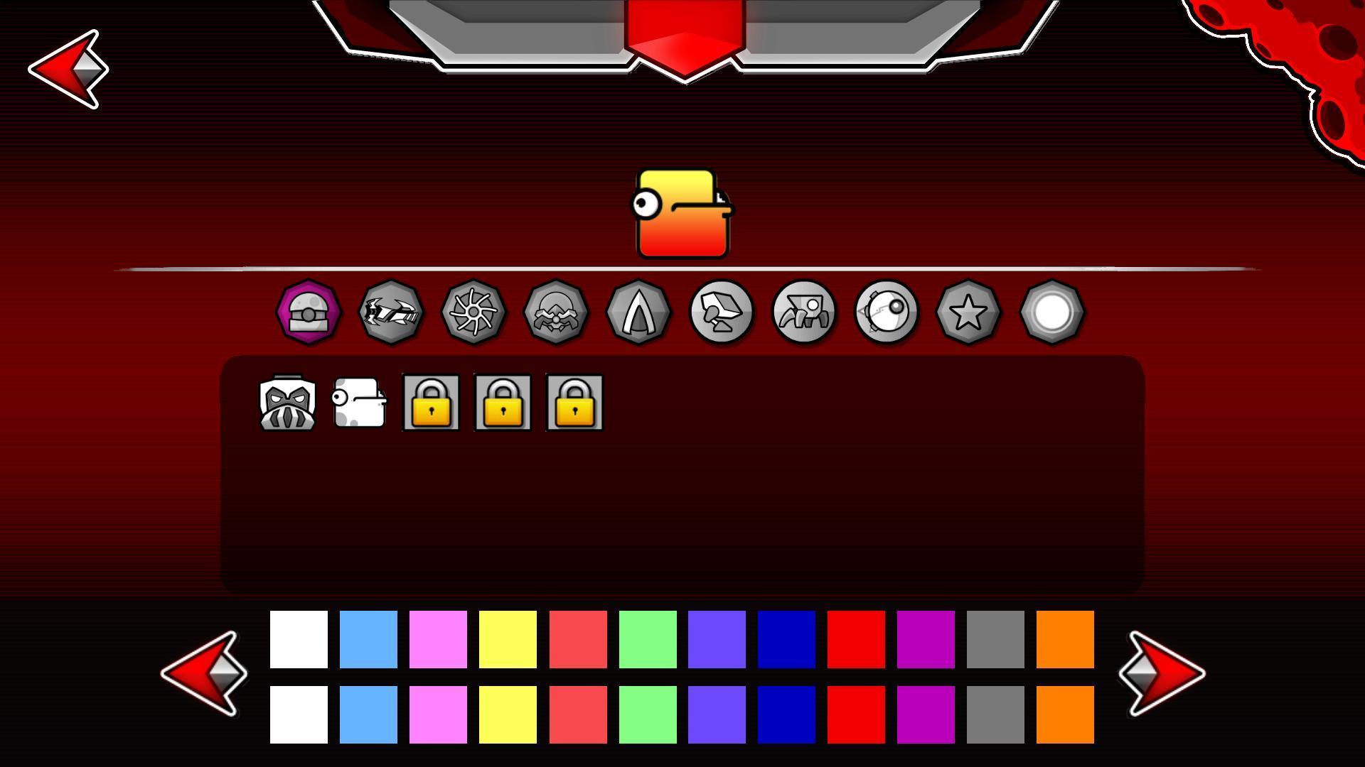 Geometry dash 2.11 читы