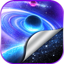 Galaxy Space Live Wallpapers APK