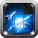 🌌 Galaxy Space Slide Puzzle APK