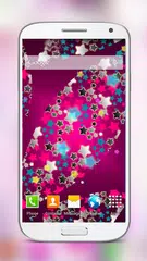 幸運之星的光芒动态壁纸 APK 下載