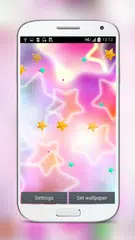 幸運之星的光芒动态壁纸 APK 下載