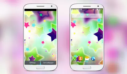 幸運之星的光芒动态壁纸 APK 下載