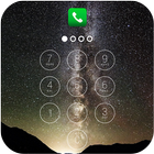 AppLock Galaxy Theme أيقونة