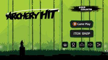 Archery Hit poster