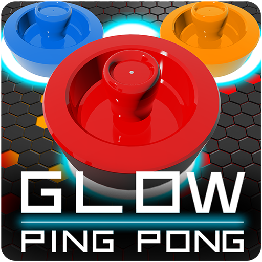 Glow Ping Pong