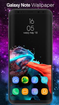 Galaxy Note 9 Wallpaper Lock Screen Background Fur Android Apk