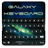 Galaxie tastatur APK
