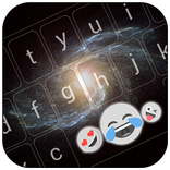 Galaxy keyboard themes