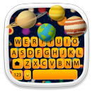 Galaxy Keyboard Theme APK