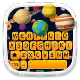 Galaxy Keyboard Theme icon