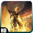 Angel Warrior Wallpaper icon