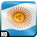 Argentina Flag Wallpaper APK