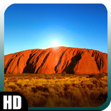 Australia Wallpaper 圖標
