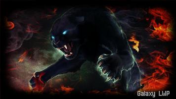Black Panther Wallpaper-poster