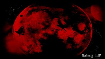 Blood Moon Wallpaper 스크린샷 2