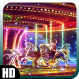 Carousel Wallpaper