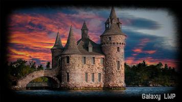 پوستر Castle Wallpaper