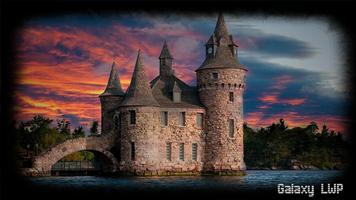 Castle Wallpaper Plakat