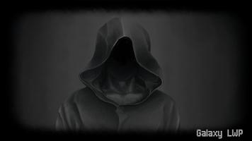 Creepy Wallpaper poster