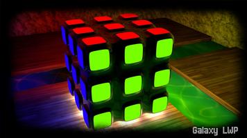 Magic Cube Pack 2 Wallpaper 海報