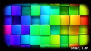 Magic Cube Pack 2 Wallpaper 截圖 1