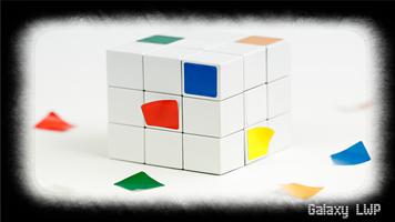 Magic Cube Pack 2 Wallpaper capture d'écran 3