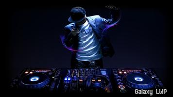 Dj Wallpaper captura de pantalla 1