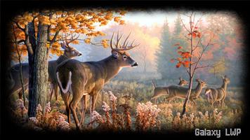 Deer Wallpaper 截图 1