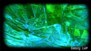 Emerald Wallpaper 포스터