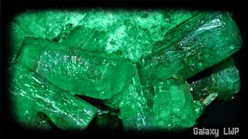 Emerald Wallpaper 스크린샷 1