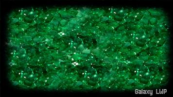 Emerald Wallpaper 스크린샷 2