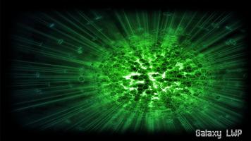 Emerald Wallpaper 스크린샷 3