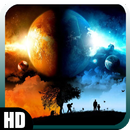 Fire Ice Wallpaper APK