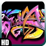 Icona Graffiti Pack 3 Wallpaper