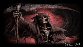 Grim Reaper Pack 2 Wallpaper capture d'écran 1