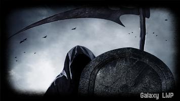 Grim Reaper Pack 2 Wallpaper capture d'écran 3