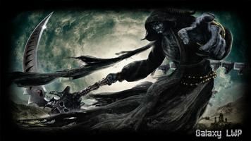 Grim Reaper Pack 3 Wallpaper capture d'écran 1