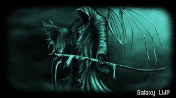 Grim Reaper Wallpaper 海报