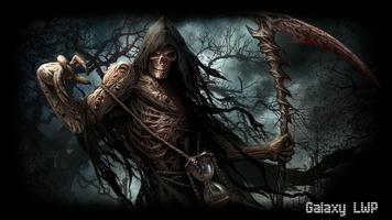 Grim Reaper Wallpaper 截图 1