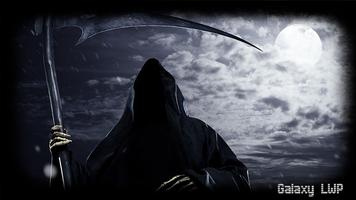 Grim Reaper Wallpaper 截图 2